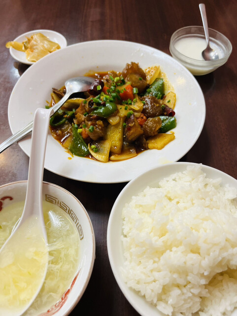 四川食府的实拍高清图