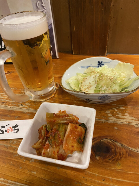 ホルモン焼き肉ぶち 阿佐ヶ谷店的實拍高清圖