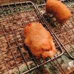 縁日的實拍圖