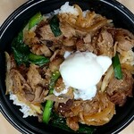 recommendations for 伝説のすた丼屋  松中橋店