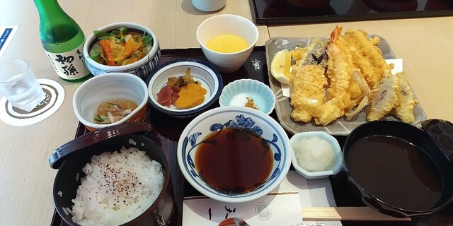 銀座 天一 日本橋高島屋店的實拍高清圖