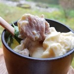 ゆう月的实拍图