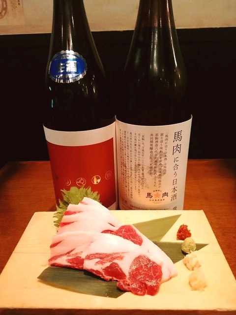 がんばれニッポン馬肉道場 馬喰ろう 神田店的實拍高清圖