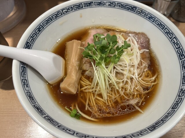 recommendations image for 中華そば ます田