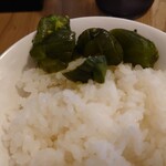 横浜家系ラーメン 星家的實拍圖