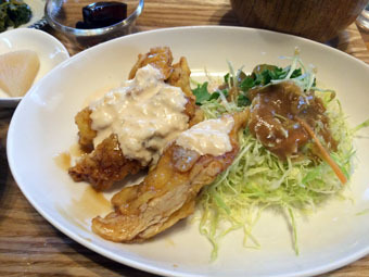 ログキッチン的實拍圖
