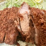 とんかつ竹一的實拍圖