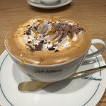 Cafe Kitsune ShinPuhKan Kyoto的实拍图