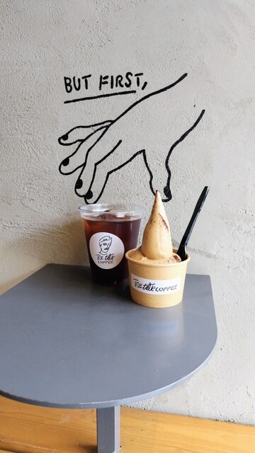 JOE TALK COFFEE的實拍高清圖