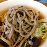 一〇そば的實拍圖