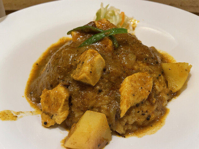 カラヒカレー的实拍高清图