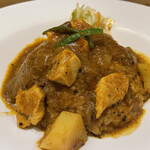 カラヒカレー的实拍图