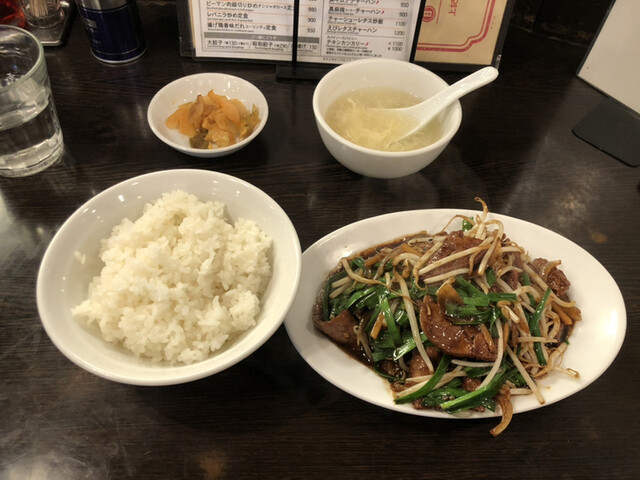 万豚記 飯倉店的实拍高清图