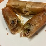 春巻きスタンド ラップ&ロール的实拍图