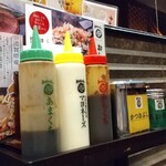 お好み焼きはここやねん 京都ポルタ店的實拍圖