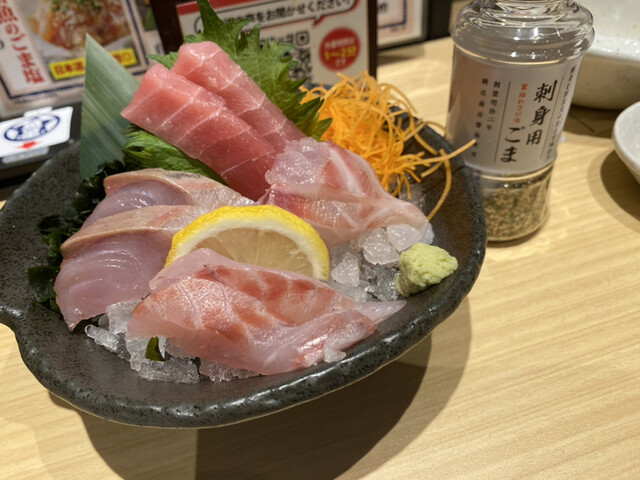 recommendations image for 豊洲市場 さかな酒場 魚星 阪急大井町ガーデン店