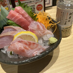 recommendations for 豊洲市場 さかな酒場 魚星 阪急大井町ガーデン店