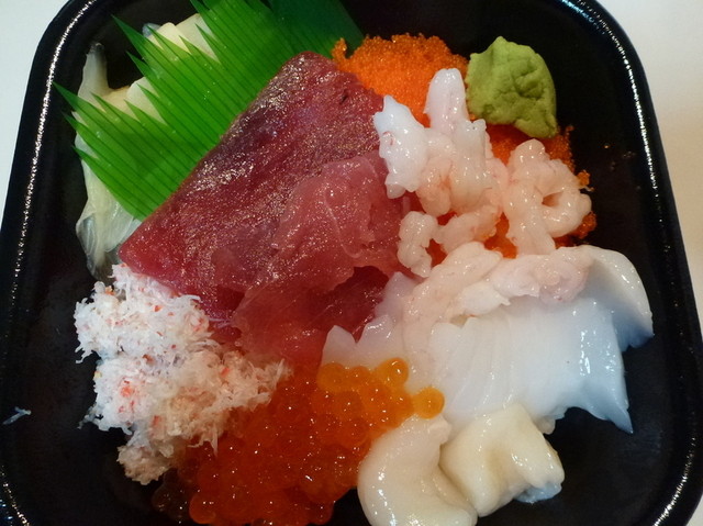 おはな丼丸 堀切店的實拍高清圖