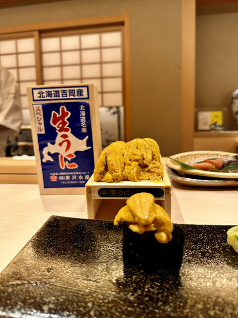 鮨 東京 よし田的實拍高清圖