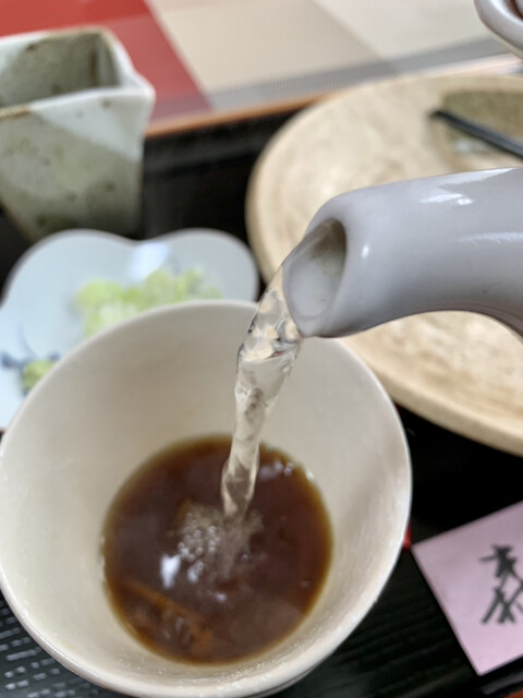 蕎麦CAFE 森の傍的实拍高清图