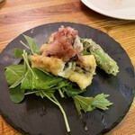 らく天的实拍图