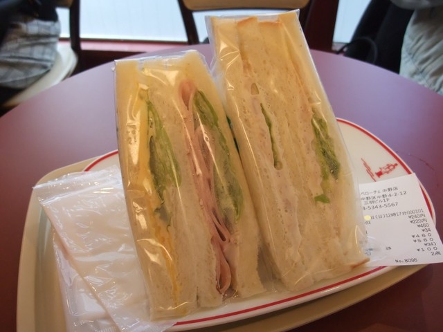 recommendations image for カフェ・ベローチェ 中野店