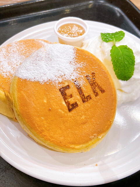 ELK NEW YORK BRUNCH あべのキューズモール店的實拍高清圖