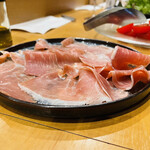 recommendations for オステリア しん介