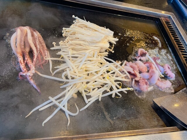 浅草もんじゃ香味家 雷門店的實拍高清圖
