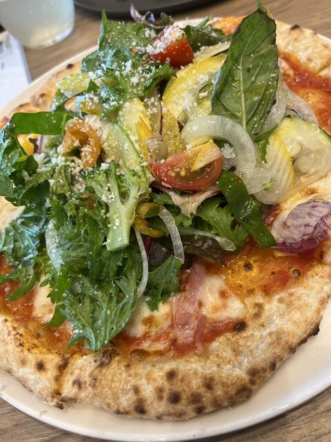 Italian Restaurant ONIRICO的实拍高清图