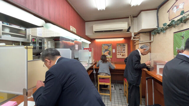 駅そば 大江戸そば 市ヶ谷店的實拍高清圖