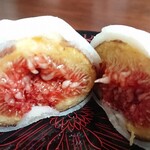 覚王山フルーツ大福 弁才天 梅田ハービスENT店的實拍圖