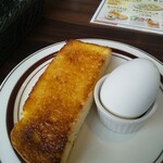 星乃珈琲店 久留米店的实拍图