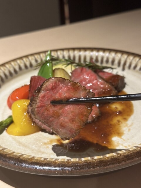 肉酒場 ばく 五反田店的實拍高清圖