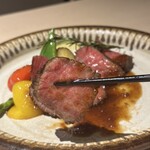 肉酒場 ばく 五反田店的實拍圖