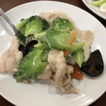 谷記 1号店的实拍图