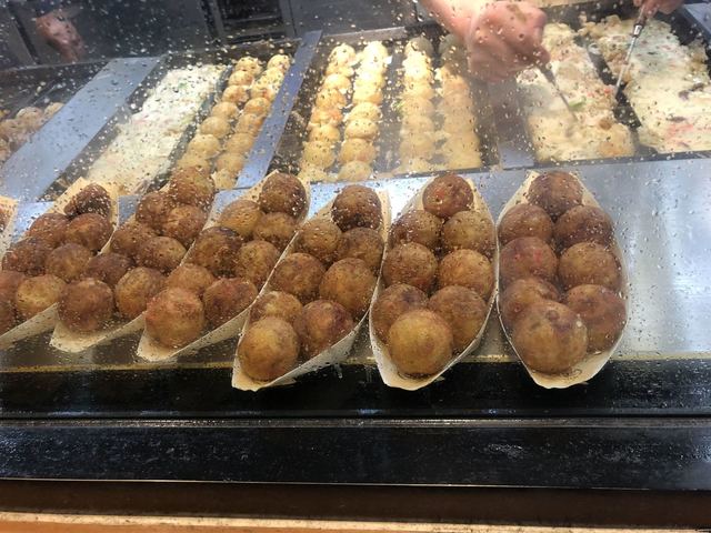 築地銀だこ キャナルシティ博多店的實拍高清圖