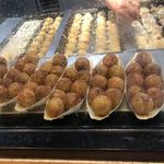 築地銀だこ キャナルシティ博多店的實拍圖