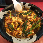 宮崎辛麺酒場 大井町バル横丁的实拍图