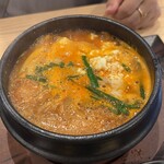 焼きしゃぶ 天幕 しゃぶしゃぶ的實拍圖