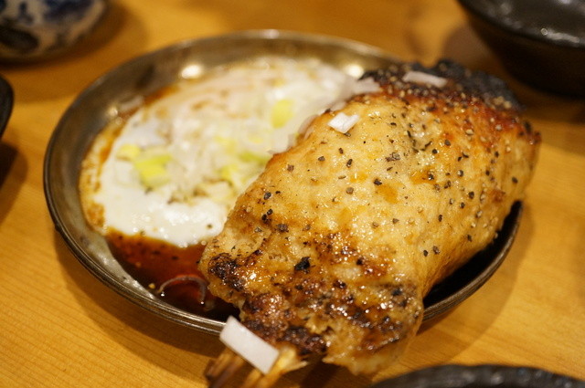 recommendations image for 焼とり よね田 中野店