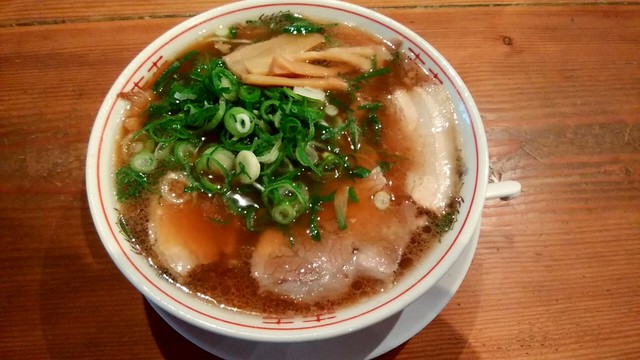 らーめん喝采的实拍高清图