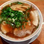 らーめん喝采的实拍图