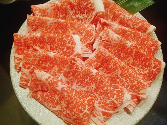 銀座しゃぶ輝 黒毛和牛しゃぶしゃぶ・すき焼き専門店 銀座本店的實拍高清圖