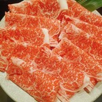 銀座しゃぶ輝 黒毛和牛しゃぶしゃぶ・すき焼き専門店 銀座本店的實拍圖