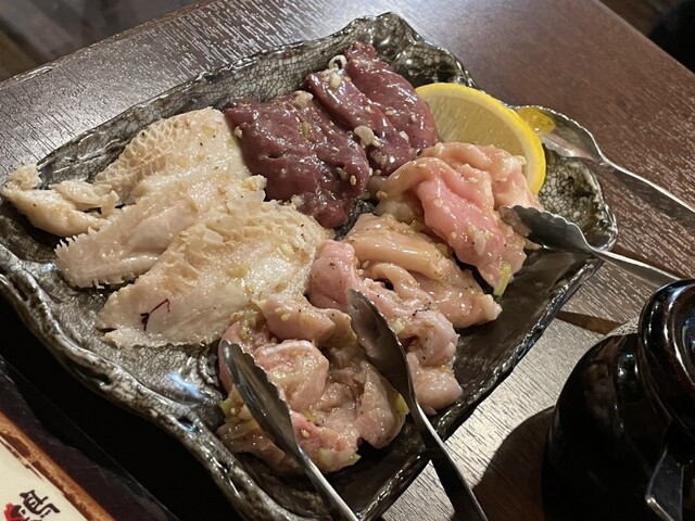 recommendations image for 新鮮ホルモン ランボー