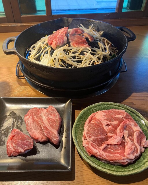 ジンギスカン羊羊亭的實拍高清圖