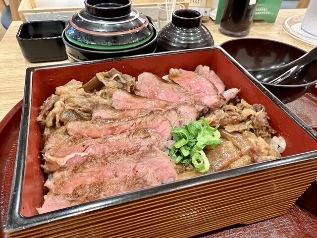 牛ノ福 クリスタ長堀店的實拍高清圖