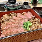 牛ノ福 クリスタ長堀店的實拍圖