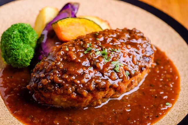 山本のハンバーグ 自由が丘的实拍高清图